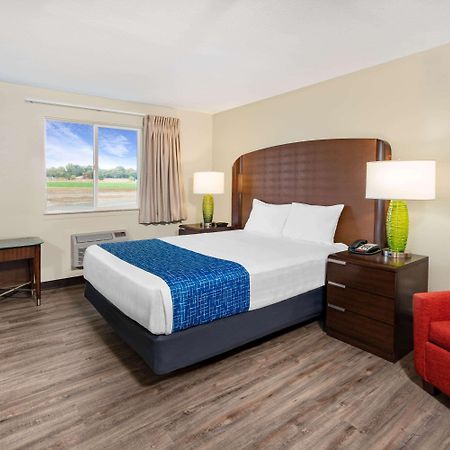 Travelodge By Wyndham Lovell Bighorns מראה חיצוני תמונה