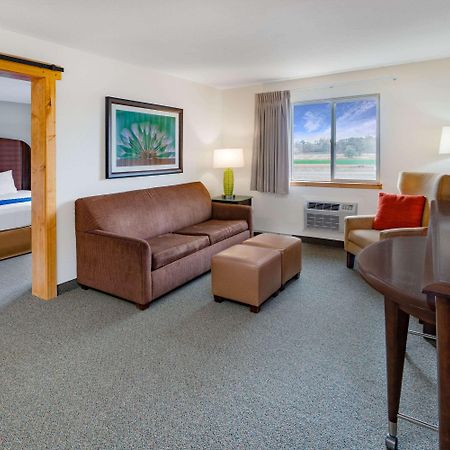 Travelodge By Wyndham Lovell Bighorns מראה חיצוני תמונה