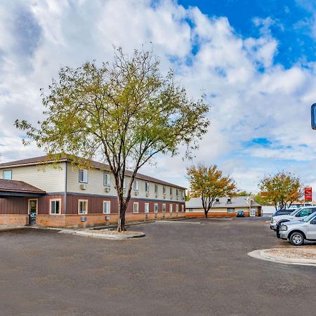 Travelodge By Wyndham Lovell Bighorns מראה חיצוני תמונה