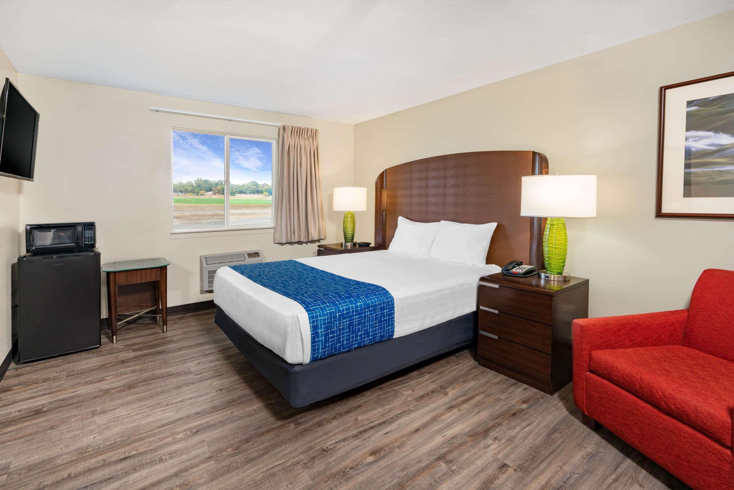 Travelodge By Wyndham Lovell Bighorns מראה חיצוני תמונה