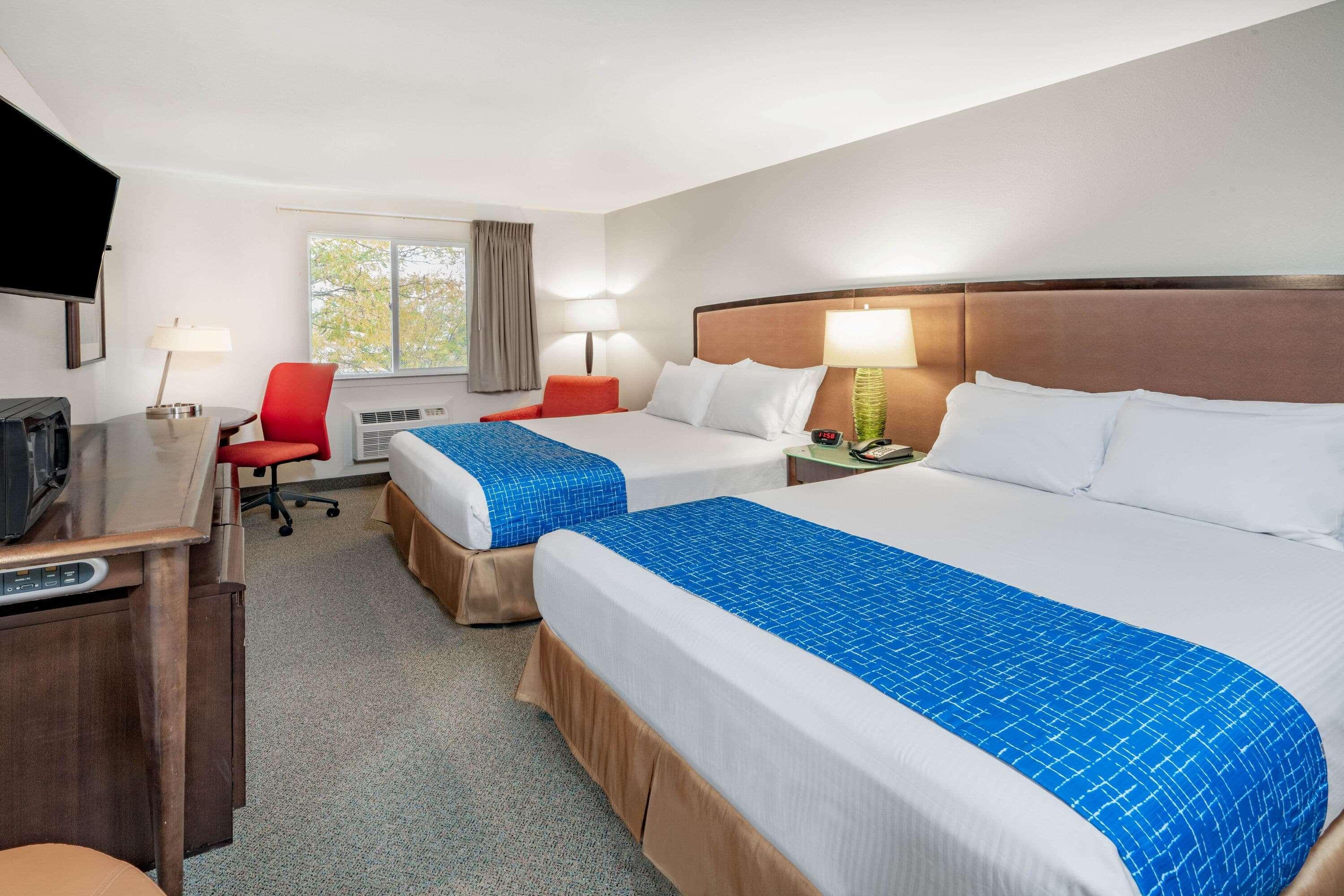 Travelodge By Wyndham Lovell Bighorns מראה חיצוני תמונה