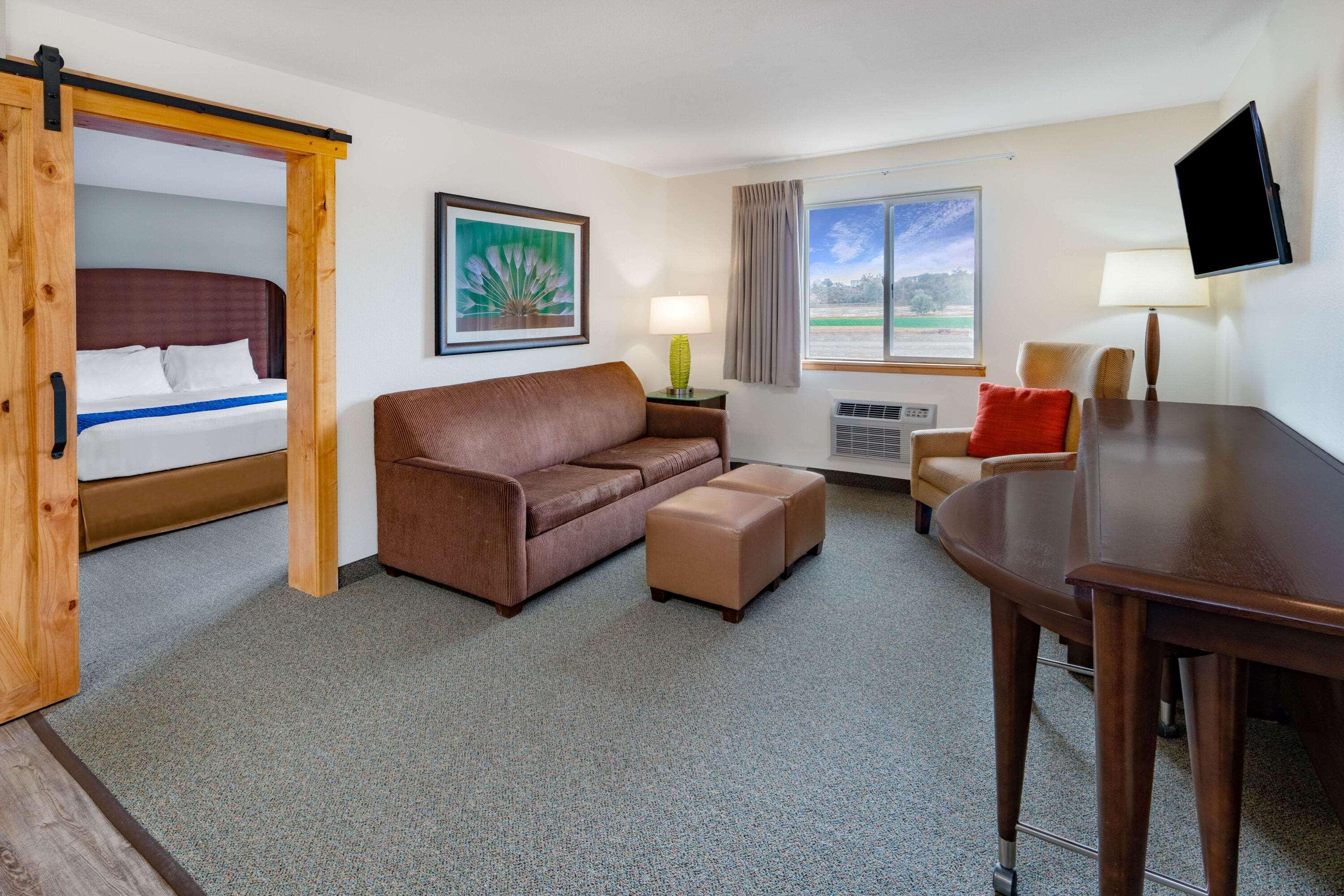Travelodge By Wyndham Lovell Bighorns מראה חיצוני תמונה