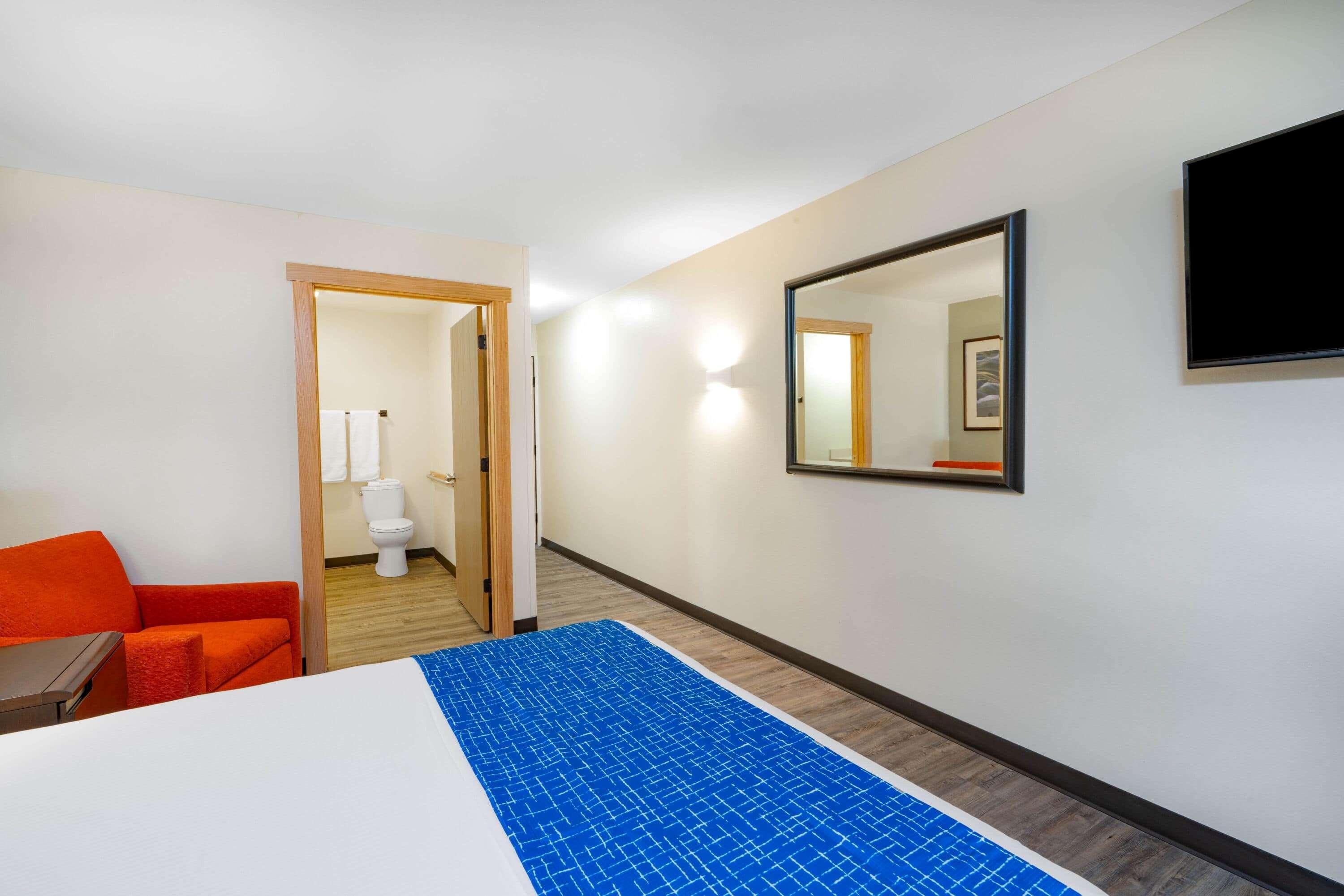 Travelodge By Wyndham Lovell Bighorns מראה חיצוני תמונה