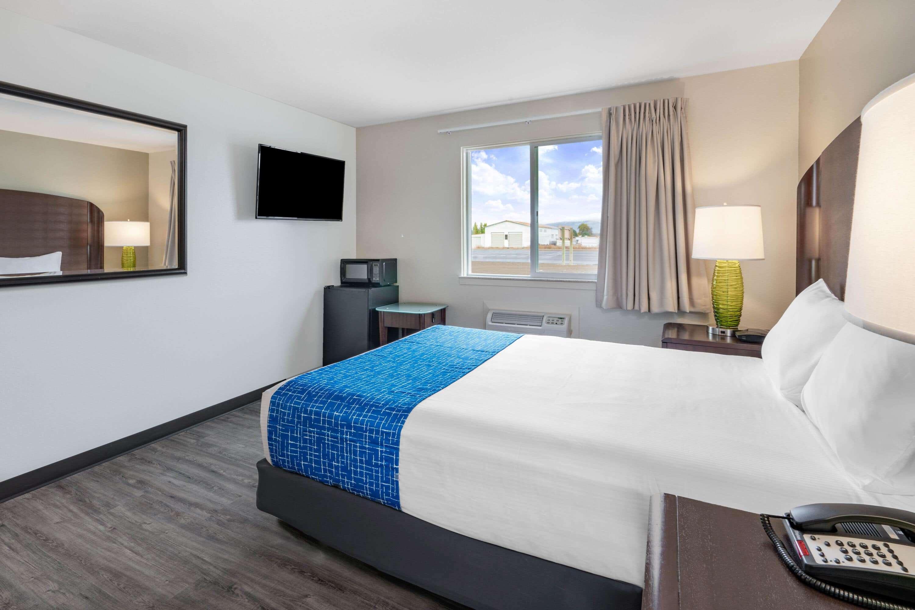 Travelodge By Wyndham Lovell Bighorns מראה חיצוני תמונה