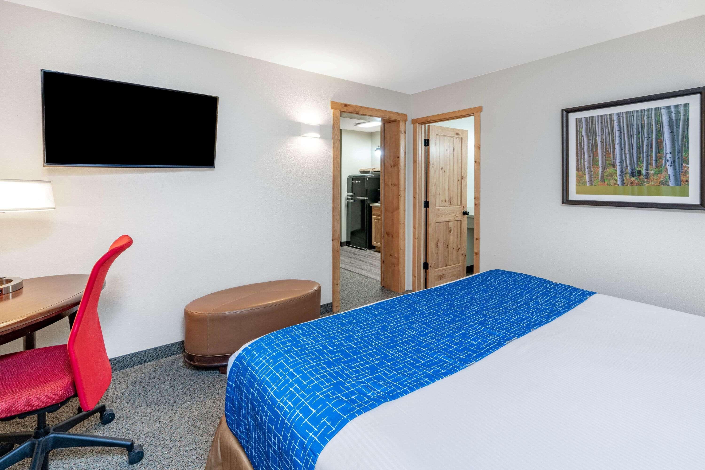 Travelodge By Wyndham Lovell Bighorns מראה חיצוני תמונה
