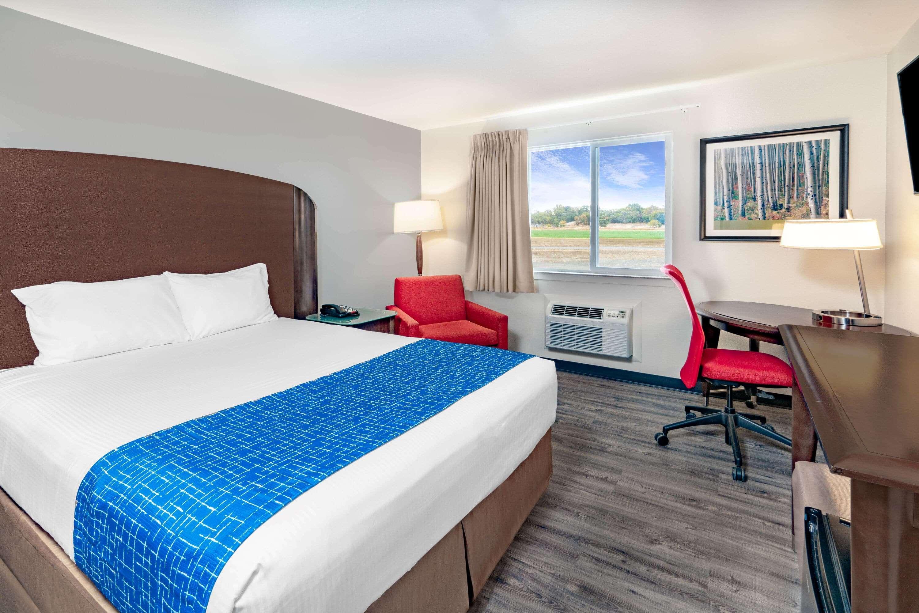 Travelodge By Wyndham Lovell Bighorns מראה חיצוני תמונה