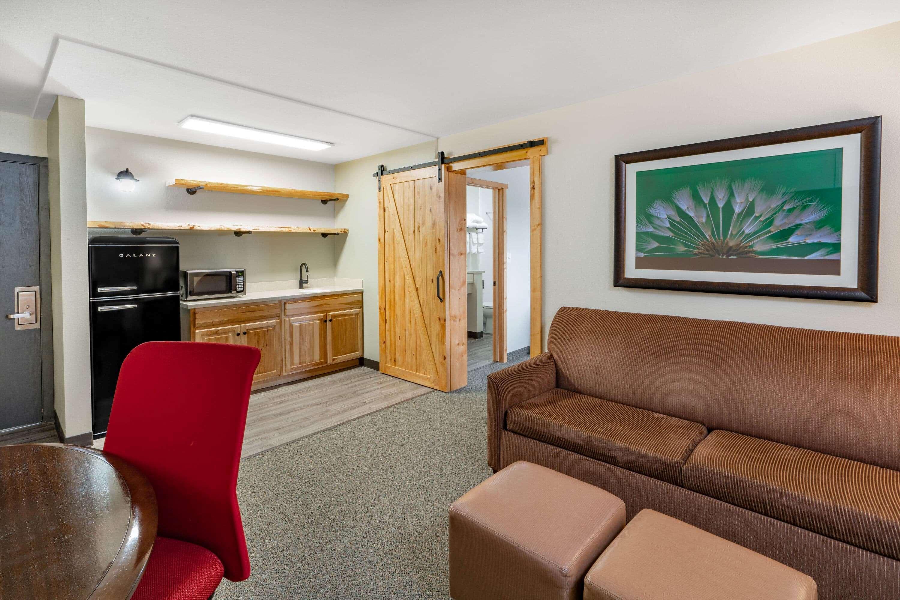 Travelodge By Wyndham Lovell Bighorns מראה חיצוני תמונה