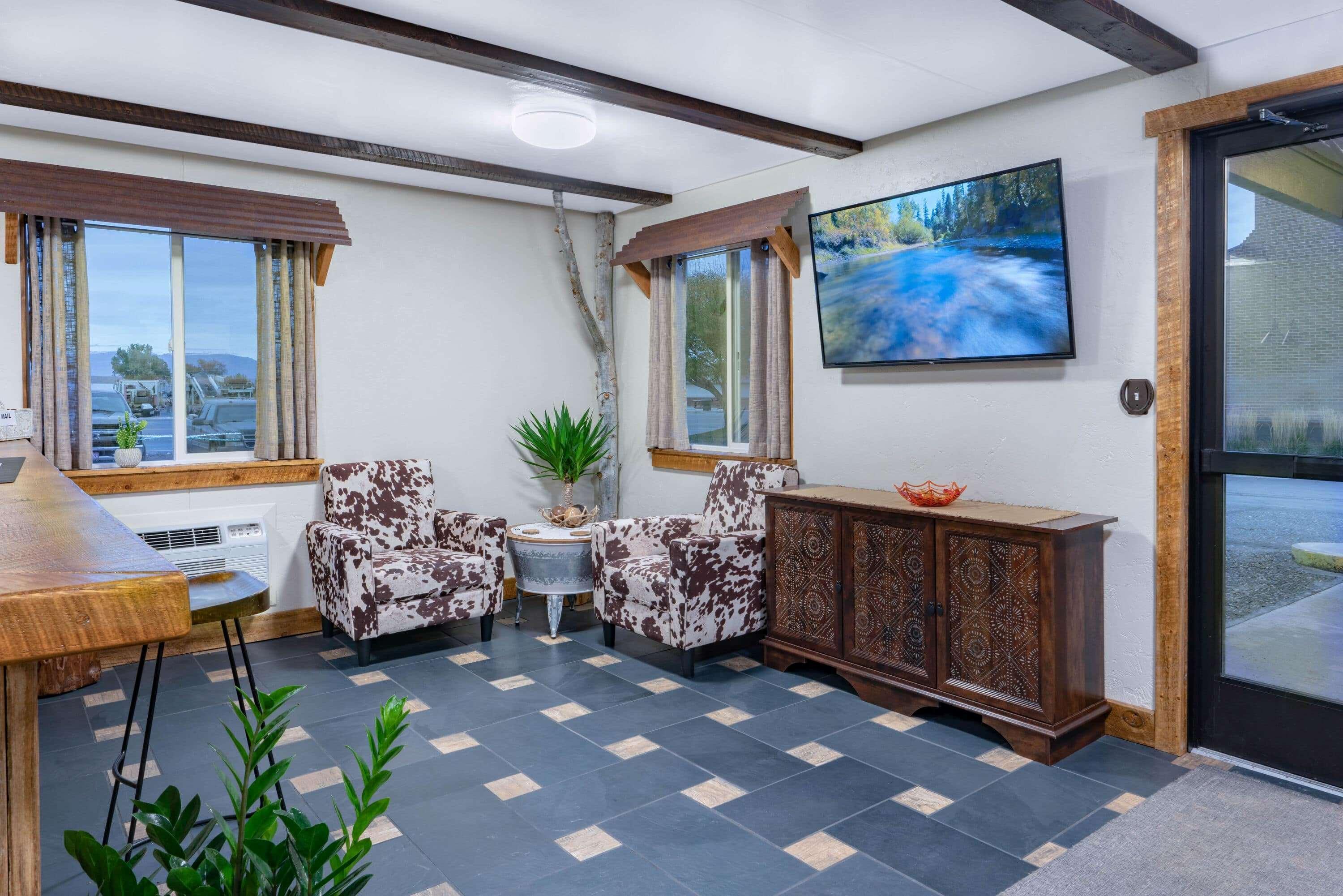 Travelodge By Wyndham Lovell Bighorns מראה חיצוני תמונה
